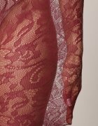  Ciorapi dres Bordo