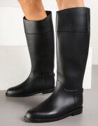  Cizme de cauciuc Negre