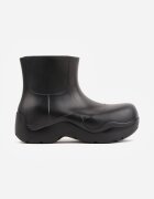  Cizme de cauciuc Negre Jenifry