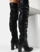  Cizme Negre Petphine