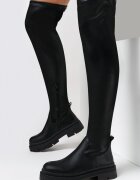  Cizme Negre Rishabh