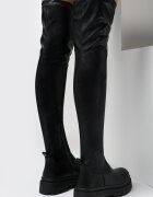  Cizme Negre Rishabh
