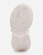 clibee Încălțăminte sport Alb-violet Sneakers Chunky pe platformă Iasesis