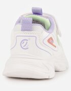 clibee Încălțăminte sport Alb-violet Sneakers Chunky pe platformă Iasesis