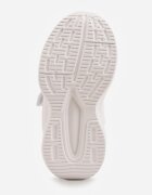 clibee Pantofi sport Alb-Violet Sneakerși Tip Chunky cu Talpă Groasă Kimonos