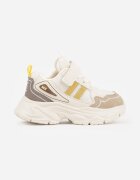 clibee Pantofi Sport Bej Sneakers Chunky cu platformă Iasesis