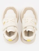 clibee Pantofi Sport Bej Sneakers Chunky cu platformă Iasesis