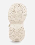 clibee Pantofi Sport Bej Sneakers Chunky cu platformă Iasesis