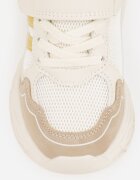 clibee Pantofi Sport Bej Sneakers Chunky cu platformă Iasesis