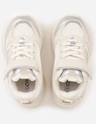 clibee Pantofi Sport Bej Sneakerși Tip Chunky cu Talpă Groasă Kimonos