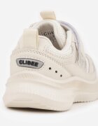 clibee Pantofi Sport Bej Sneakerși Tip Chunky cu Talpă Groasă Kimonos