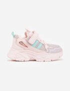 clibee Sneakers Roze Masivi cu platformă Iasesis