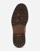 c'm homme Ghete workeri în stil rock decorate cu fermoar lateral Lisidore Maro
