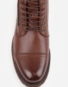c'm homme Ghete workeri în stil rock decorate cu fermoar lateral Lisidore Maro