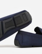 c'm homme Pantofi casual Bleumarin