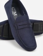 c'm homme Pantofi casual Bleumarin