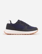 c'm homme Pantofi sport bleumarin Sneakers cu talpă groasă Nerola