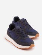 c'm homme Pantofi sport bleumarin Sneakers cu talpă groasă Nerola