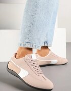 c'm paris Adidași Roz în Stilul Tenisilor Iconici Virritia