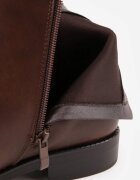 c'm paris Botine cu talpă joasă (tip chelsea) Casual cu elastic în carâmb Nellitta Maro