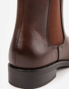 c'm paris Botine cu talpă joasă (tip chelsea) Casual cu elastic în carâmb Nellitta Maro