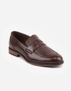 c'm paris Pantofi tip mocasin cu fețe embosate Bellamiss Maro