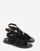 c'm paris Sandale Negre