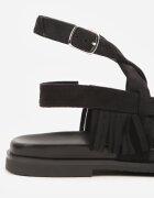 c'm paris Sandale Negre