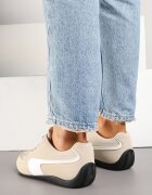 c'm paris Sneakers Bej în stil Tenisi Ikonici Virritia