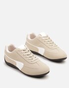 c'm paris Sneakers Bej în stil Tenisi Ikonici Virritia