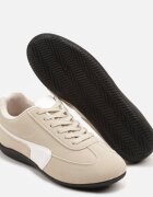 c'm paris Sneakers Bej în stil Tenisi Ikonici Virritia