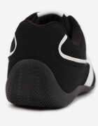c'm paris Sneakers Negre în Stilul Tenișilor Iconici Virritia