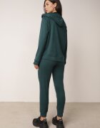  Compleu de trening din 2 piese Verde cu Bluză și Pantaloni Seraphelle
