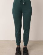  Compleu de trening din 2 piese Verde cu Bluză și Pantaloni Seraphelle