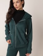  Compleu de trening din 2 piese Verde cu Bluză și Pantaloni Seraphelle