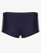  Costum de baie Bleumarin cu Dungi pe Laterale Wladia