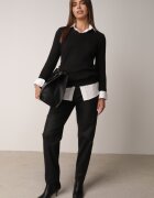 daysie Blugi clasici cu croială mom jeans Dalitta Negri