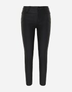 daysie Blugi Slim fit din material cerat Sarellia Negri