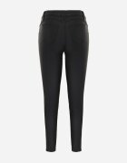 daysie Blugi Slim fit din material cerat Sarellia Negri