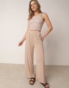 daysie Pantaloni Bej