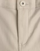 daysie Pantaloni Bej deschis Skinny din imitație de piele Stana