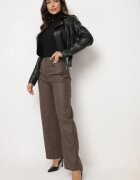 daysie Pantaloni Maro