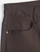 daysie Pantaloni Maro Modelatori Skinny cu Buzunare Envoi