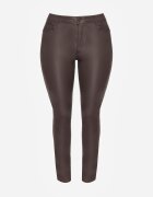 daysie Pantaloni Maro Skinny Gasi