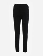 daysie Pantaloni Negri croială skinny cu talie normală Mendria