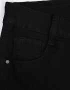 daysie Pantaloni Negri croială skinny cu talie normală Mendria
