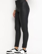 daysie Pantaloni Negri Modelatori Skinny cu Buzunare Envoi