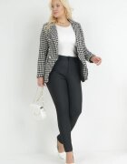daysie Pantaloni Negri Skinny Gasi