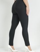 daysie Pantaloni Negri Skinny Gasi