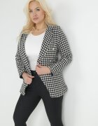 daysie Pantaloni Negri Skinny Gasi